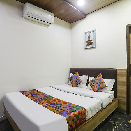 Fabhotel Vedanta Inn - Nr Sitabudli Fort Nagpur Eksteriør billede