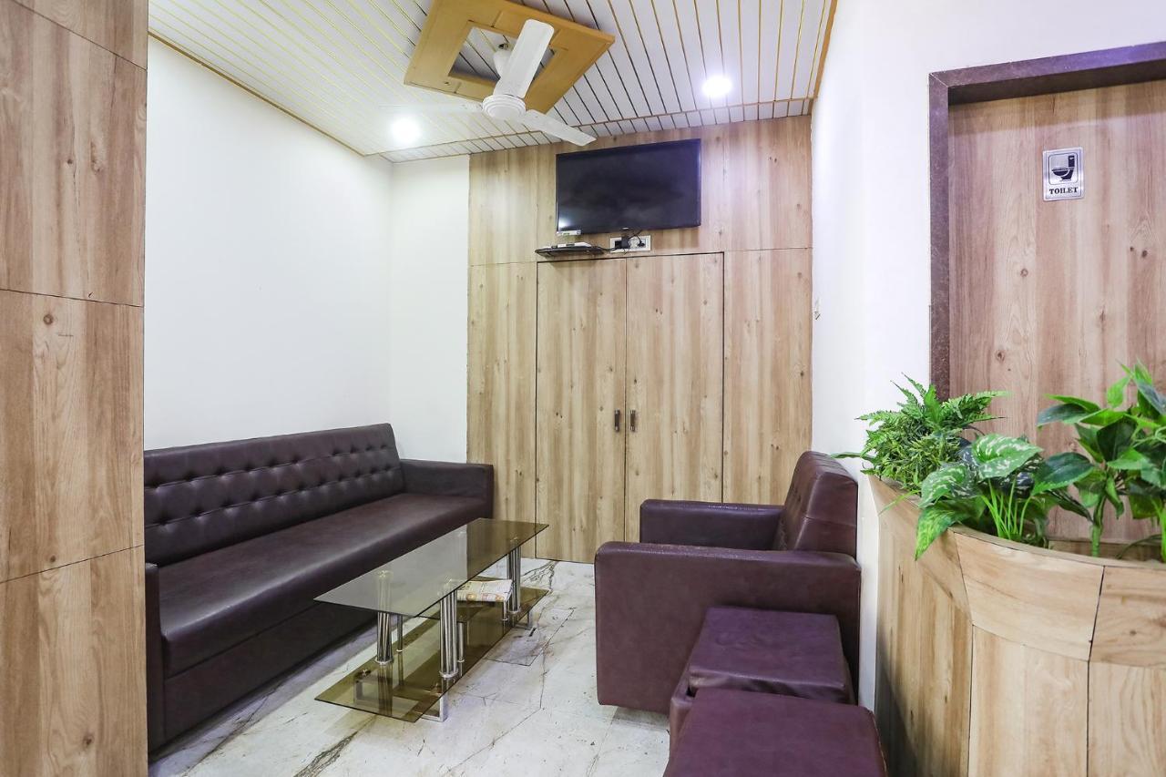 Fabhotel Vedanta Inn - Nr Sitabudli Fort Nagpur Eksteriør billede