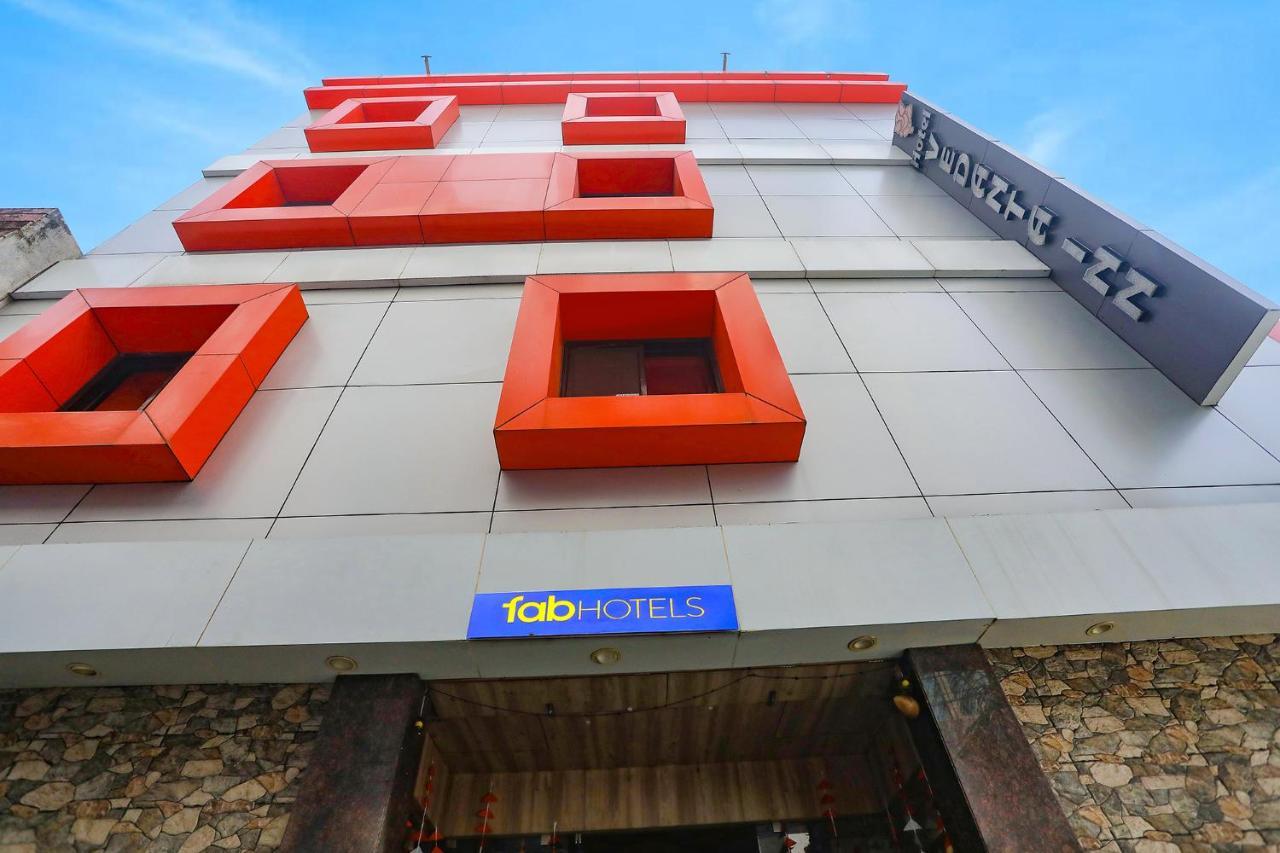 Fabhotel Vedanta Inn - Nr Sitabudli Fort Nagpur Eksteriør billede
