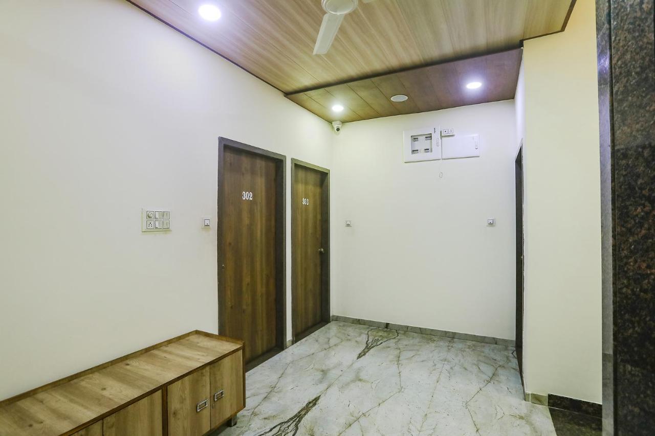 Fabhotel Vedanta Inn - Nr Sitabudli Fort Nagpur Eksteriør billede