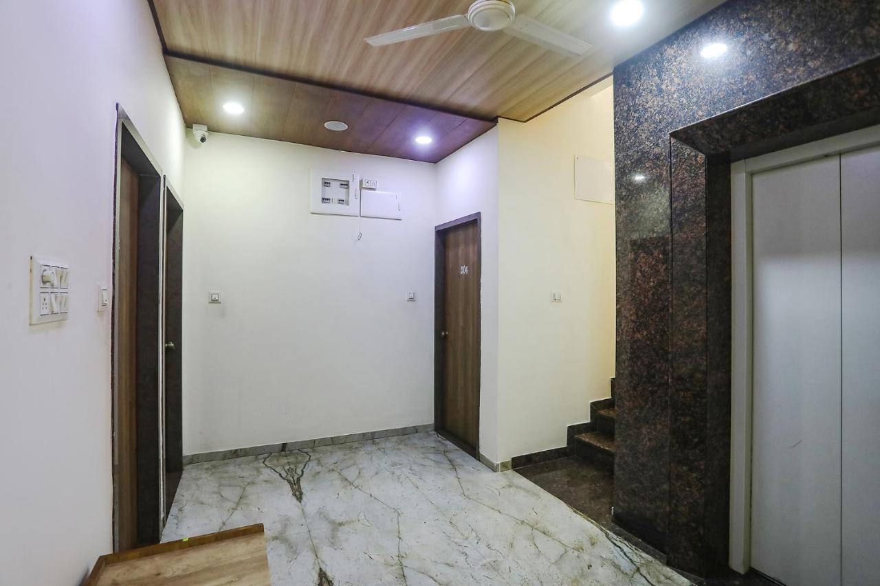 Fabhotel Vedanta Inn - Nr Sitabudli Fort Nagpur Eksteriør billede