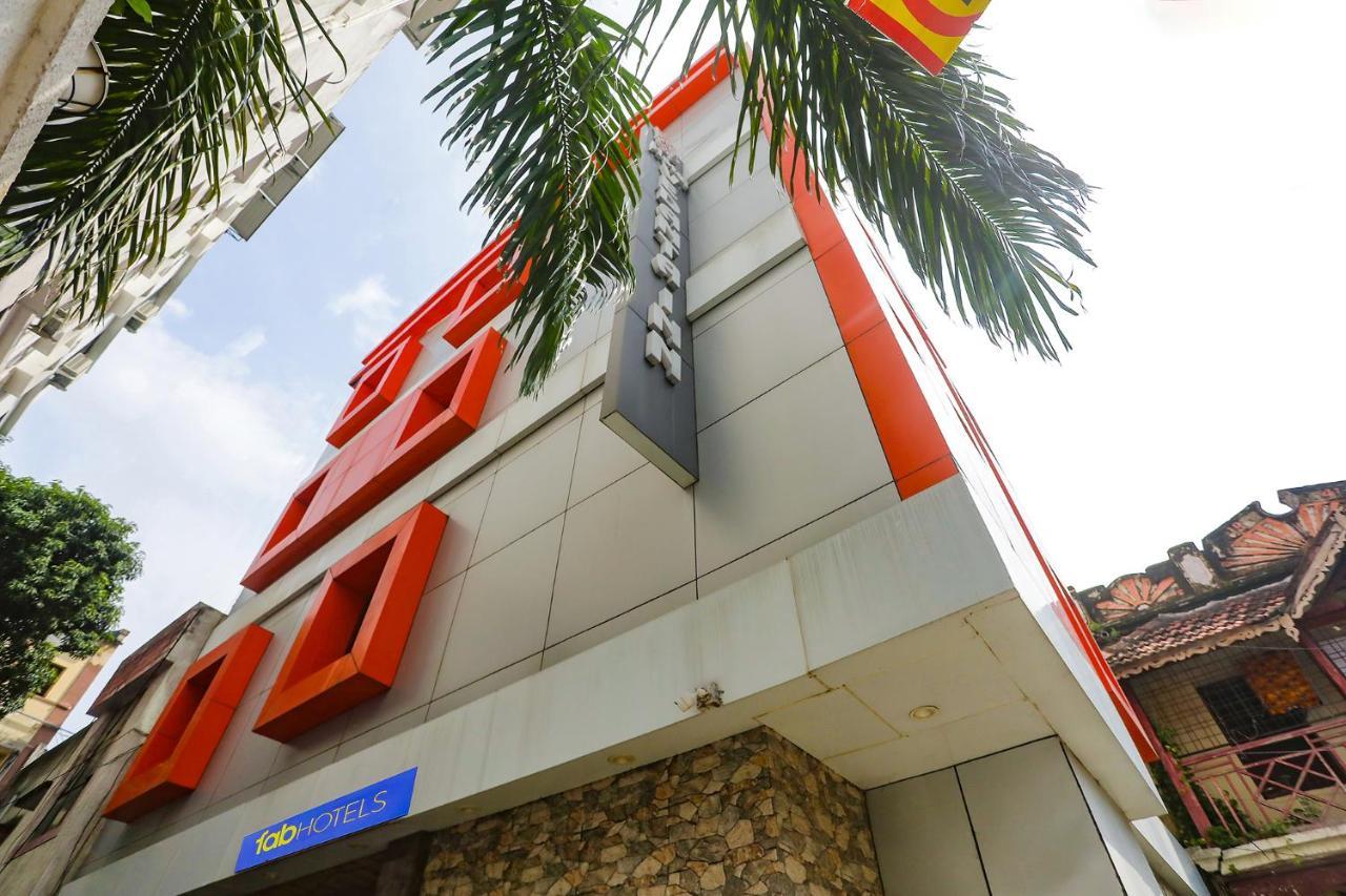Fabhotel Vedanta Inn - Nr Sitabudli Fort Nagpur Eksteriør billede