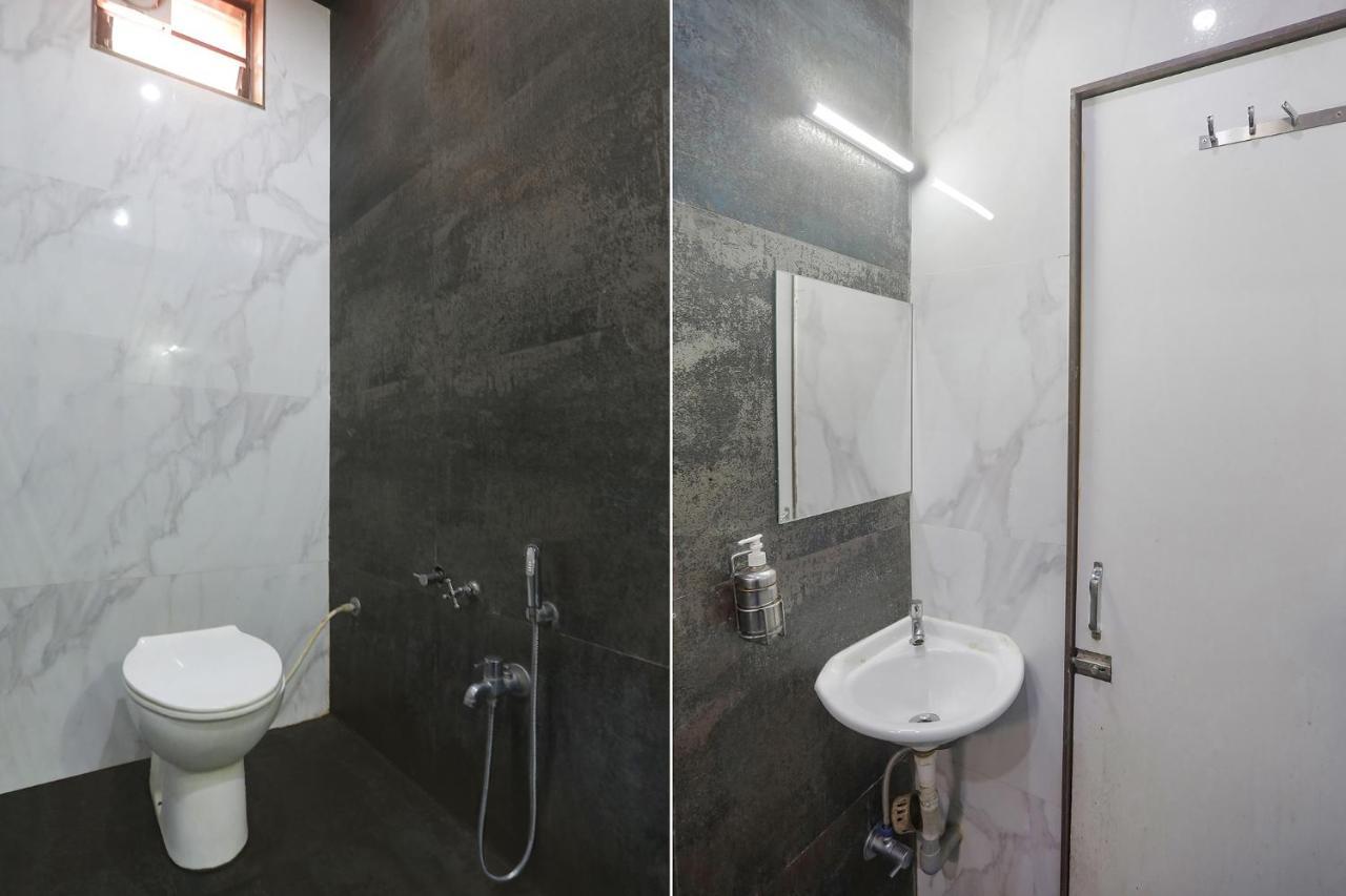 Fabhotel Vedanta Inn - Nr Sitabudli Fort Nagpur Eksteriør billede