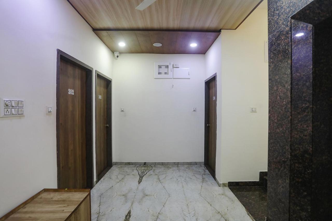 Fabhotel Vedanta Inn - Nr Sitabudli Fort Nagpur Eksteriør billede